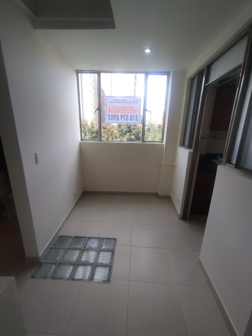 Apartaestudio en arriendo Cundinamarca Bogotá Las Nieves 40 m2 Habitaciones 1 Baños 1 Garajes 0 Precio $1200000