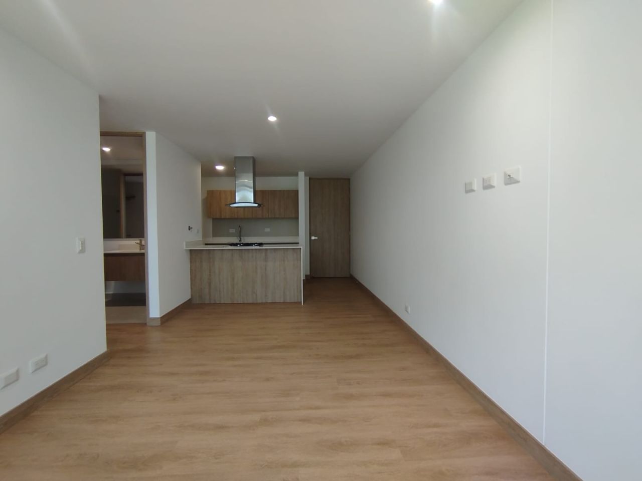 Apartamento en arriendo Antioquia Rionegro Centro 48 m2 Habitaciones 1 Baños 1 Garajes 1 Precio $2200000