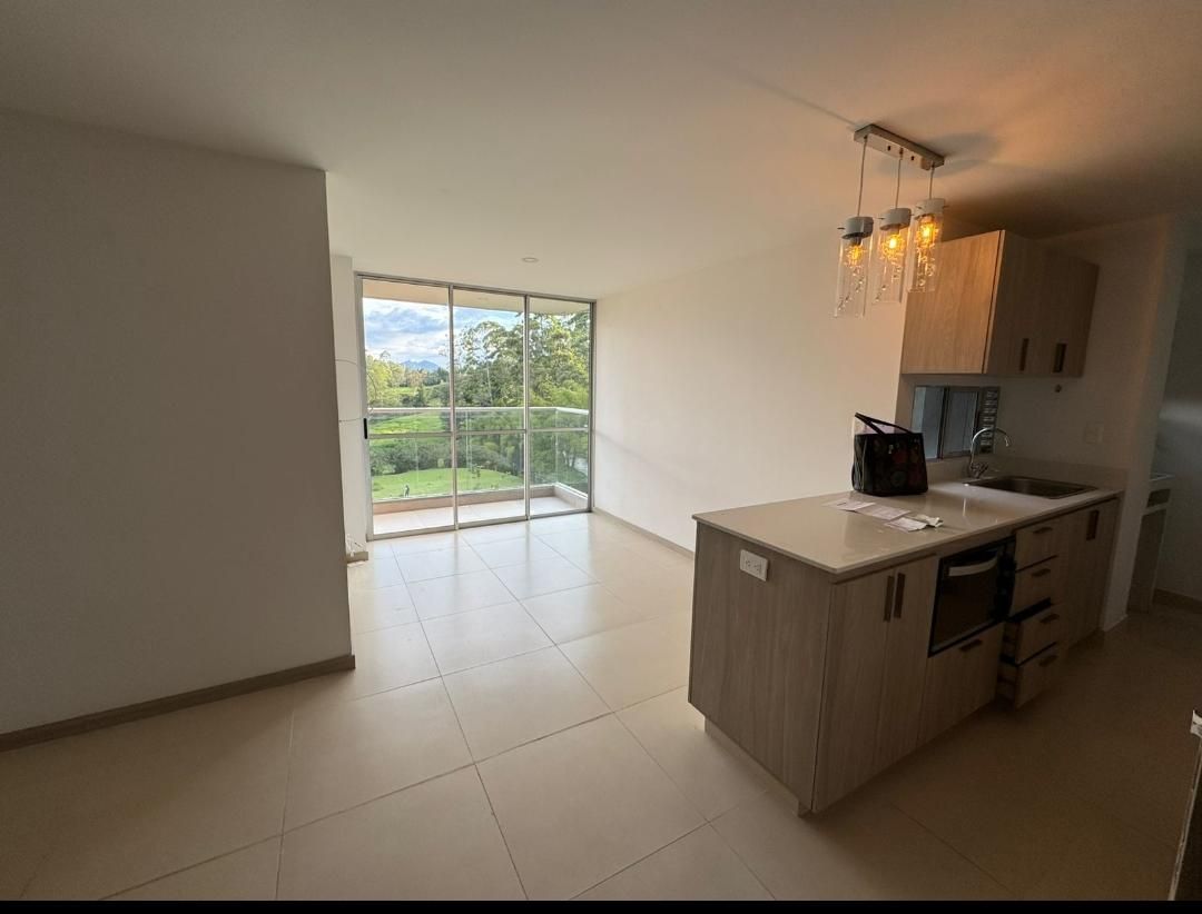 Apartamento en arriendo Antioquia Rionegro Santa Ana 66 m2 Habitaciones 3 Baños 2 Garajes 1 Precio $2800000