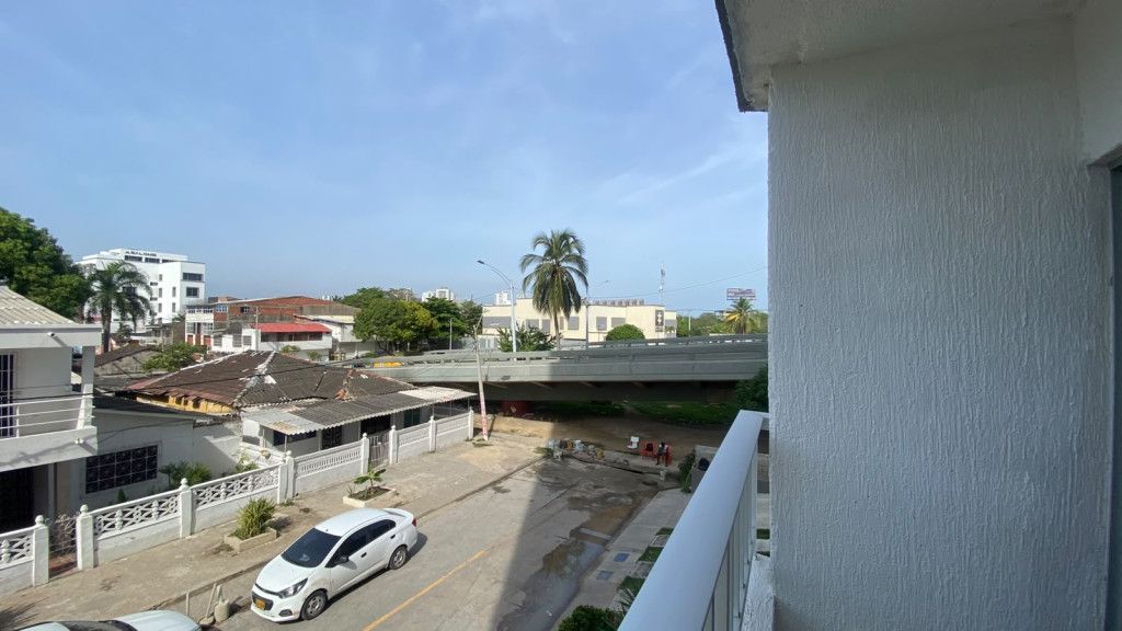 Apartamento en arriendo Bolívar Cartagena Canapote 55 m2 Habitaciones 2 Baños 2 Garajes 0 Precio $2300000