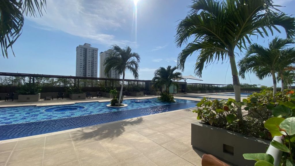 Apartamento en arriendo Bolívar Cartagena El Country 69 m2 Habitaciones 2 Baños 2 Garajes 1 Precio $2500000