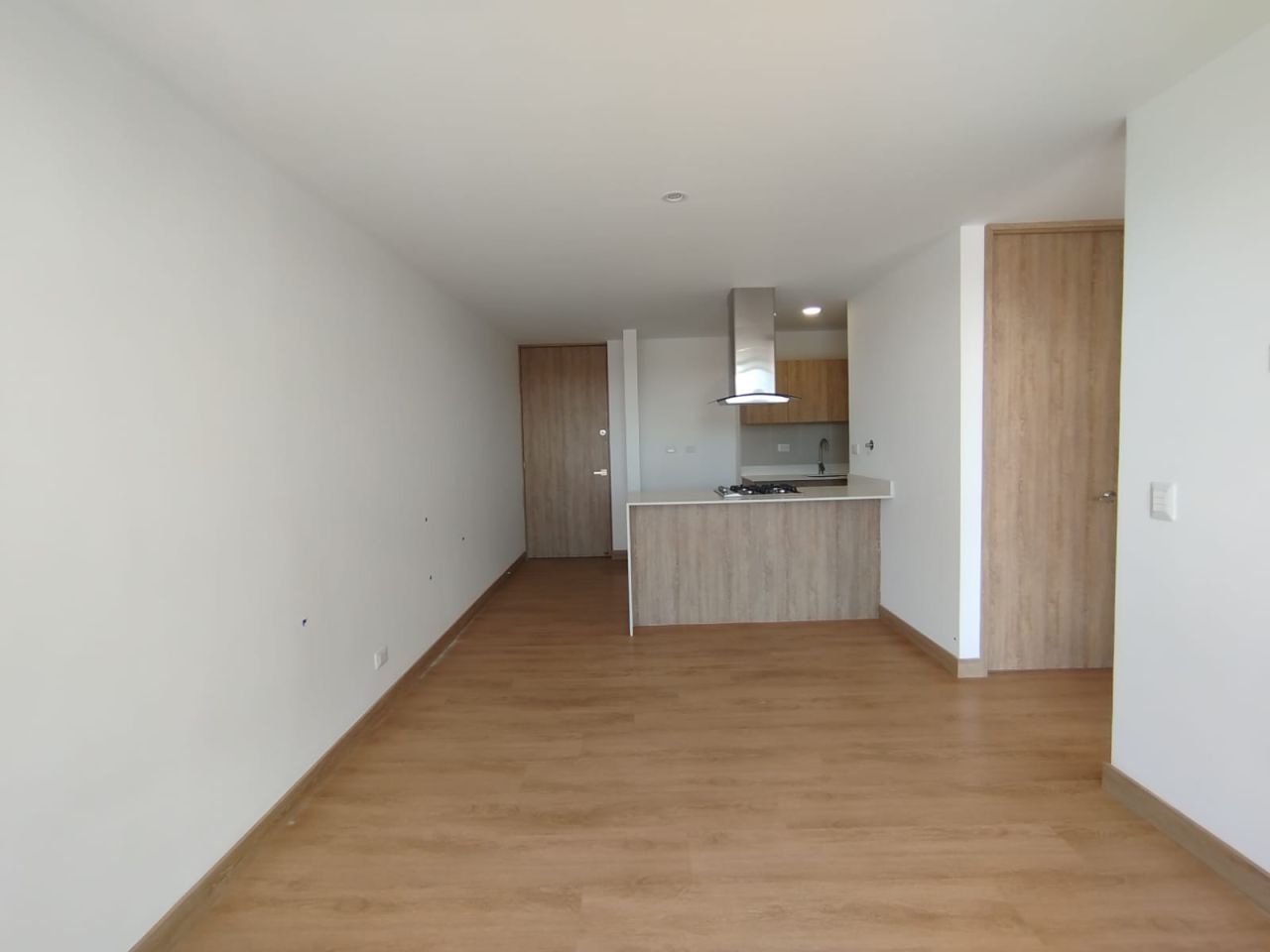 Apartaestudio en arriendo Antioquia Rionegro Centro 48 m2 Habitaciones 1 Baños 1 Garajes 1 Precio $2100000