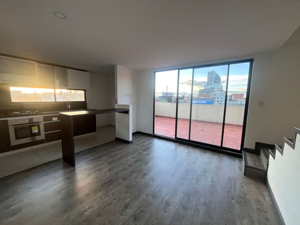 Apartaestudio en venta Cundinamarca Bogotá El Campin 60 m2 Habitaciones 1 Baños 2 Garajes 1 Precio $480000000