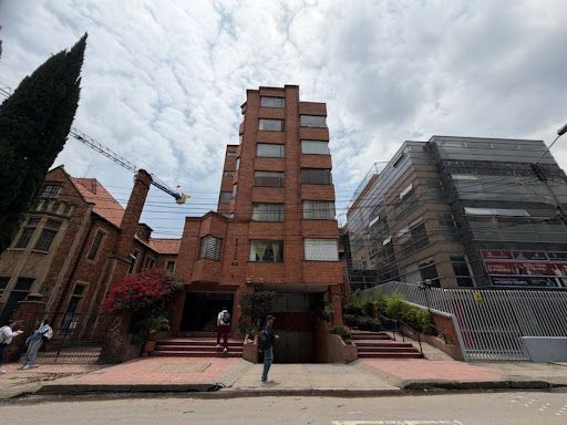 Apartamento en arriendo Cundinamarca Bogotá Chapinero Central 37 m2 Habitaciones 1 Baños 1 Garajes 0 Precio $1890861