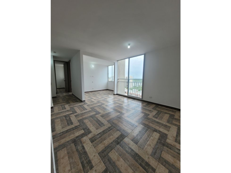 Apartamento en venta Atlántico Barranquilla Cr Mirla 52 m2 Habitaciones 2 Baños 2 Garajes 0 Precio $215000000