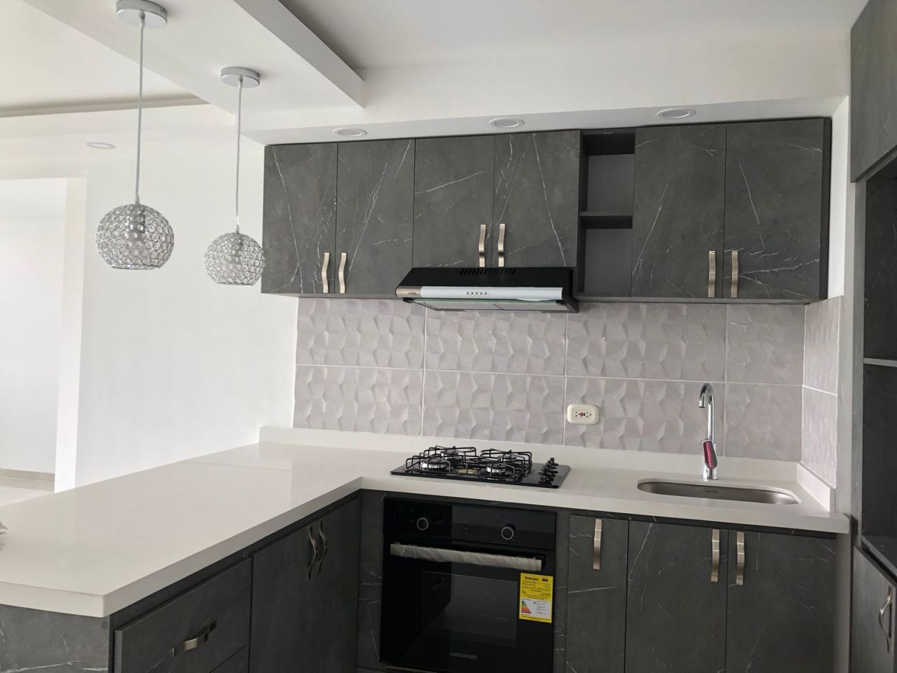 Apartamento en arriendo Valle Del Cauca Cali Parcelacion Piedra Grande 52 m2 Habitaciones 2 Baños 2 Garajes 1 Precio $1450000