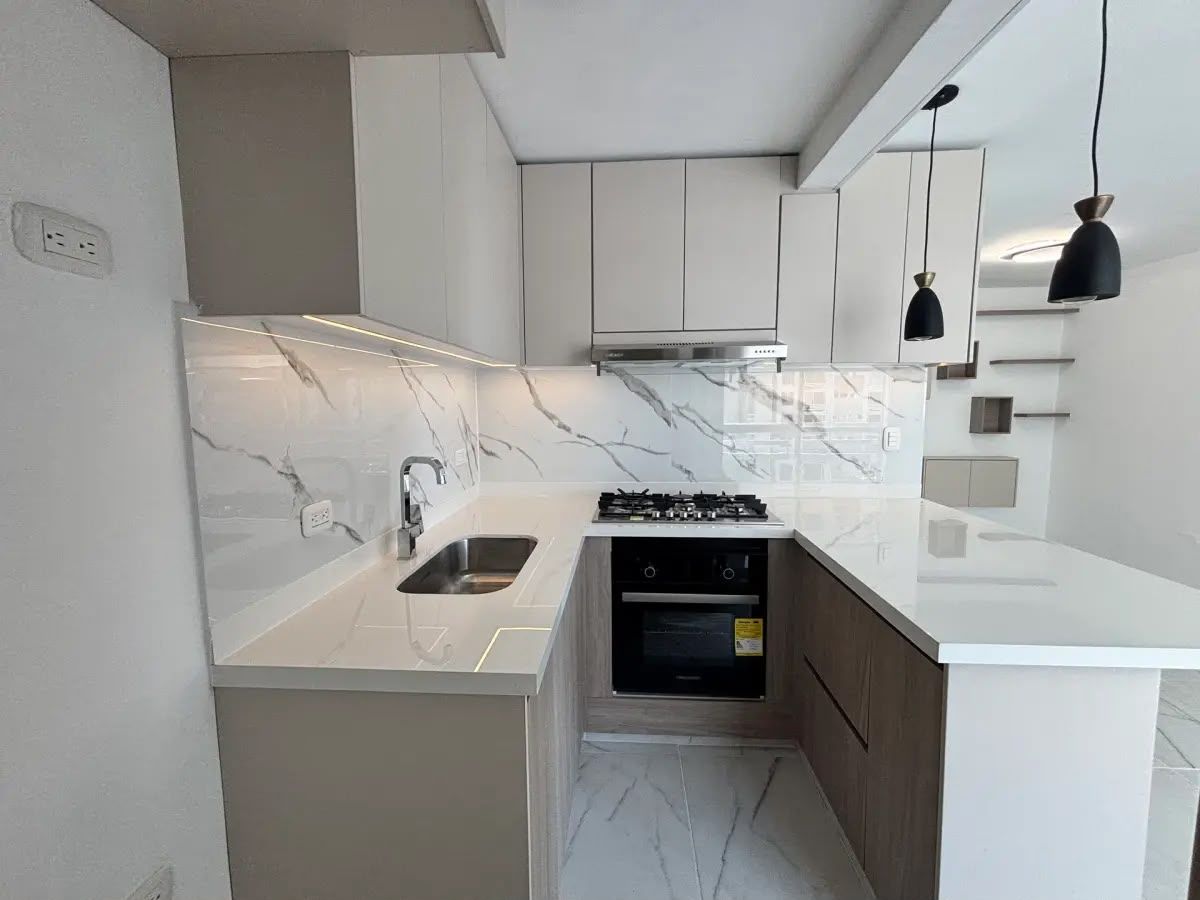 Apartamento en arriendo Atlántico Barranquilla Zona Franca Industrial 58 m2 Habitaciones 2 Baños 2 Garajes 0 Precio $1600000