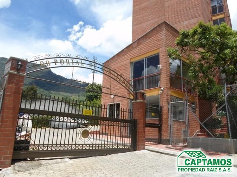 Apartamento en arriendo Antioquia Medellín Los Cerros - El Vergel 65 m2 Habitaciones 3 Baños 2 Garajes 1 Precio $2000000