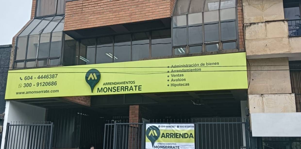 Apartamento en arriendo Antioquia Medellín Los Pinos 48 m2 Habitaciones 1 Baños 1 Garajes 0 Precio $1500000