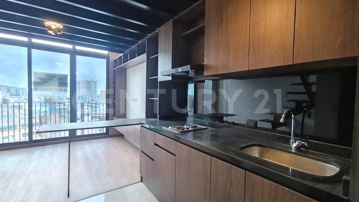 Apartamento en arriendo Cundinamarca Bogotá Teusaquillo 38 m2 Habitaciones 1 Baños 1 Garajes 0 Precio $2200000