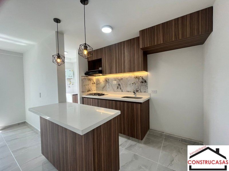 Apartamento en arriendo Antioquia Bello Sector Belvedere 50 m2 Habitaciones 3 Baños 2 Garajes 1 Precio $1850000
