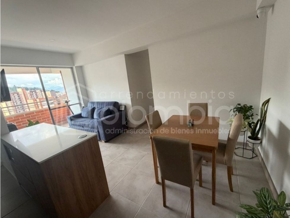 Apartamento en venta Antioquia Itagüí Cd Del Parque 63 m2 Habitaciones 3 Baños 2 Garajes 1 Precio $520000000
