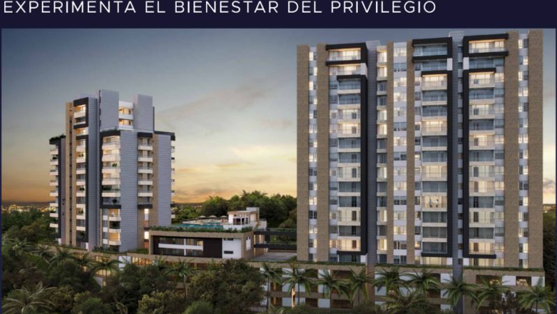 Apartamento en venta Valle Del Cauca Cali Urbanización Ciudad Jardín 171 m2 Habitaciones 3 Baños 4 Garajes 3 Precio $1667314000