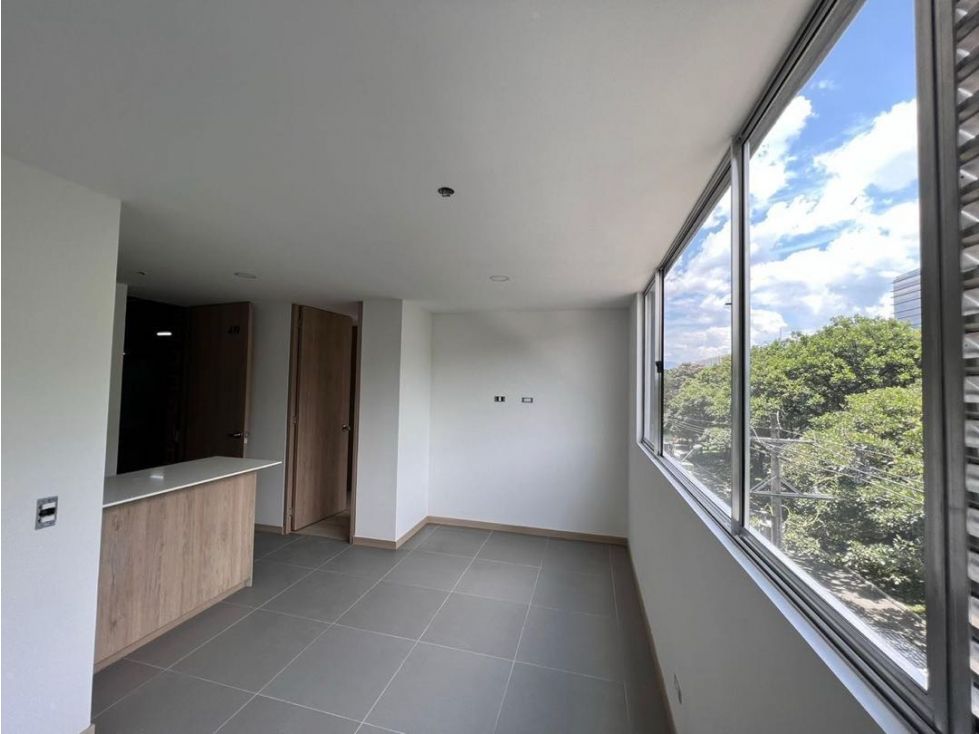 Apartaestudio en arriendo Antioquia Medellín Shellmar 45 m2 Habitaciones 1 Baños 1 Garajes 1 Precio $2600000