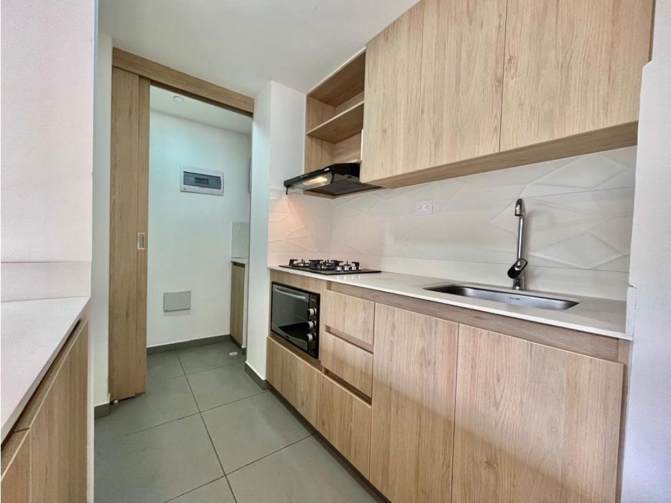 Apartaestudio en arriendo Antioquia Medellín Shellmar 45 m2 Habitaciones 1 Baños 1 Garajes 1 Precio $3100000