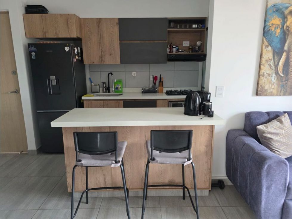 Apartamento en venta Antioquia Itagüí Centro 60 m2 Habitaciones 2 Baños 2 Garajes 1 Precio $450000000