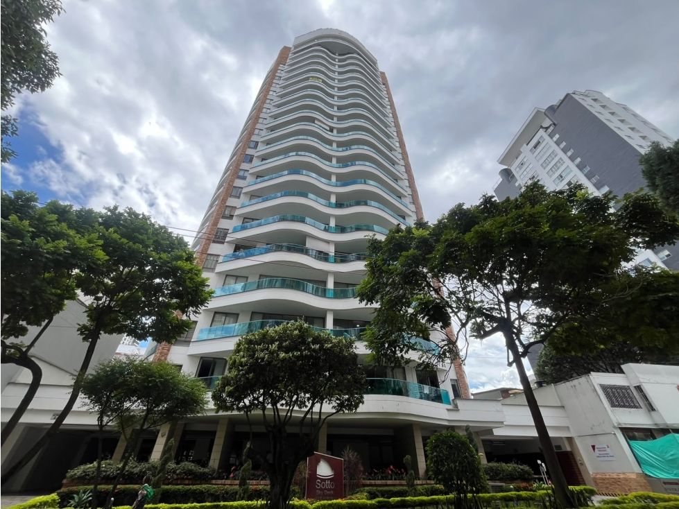 Apartamento en venta Santander Bucaramanga Centro 133 m2 Habitaciones 3 Baños 2 Garajes 2 Precio $980000000