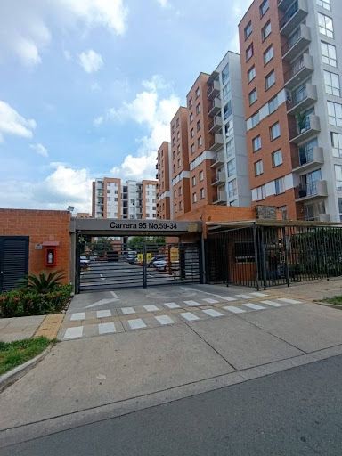 Apartamento en arriendo Valle Del Cauca Cali Condominio Zafiro 60 m2 Habitaciones 3 Baños 2 Garajes 0 Precio $1400000