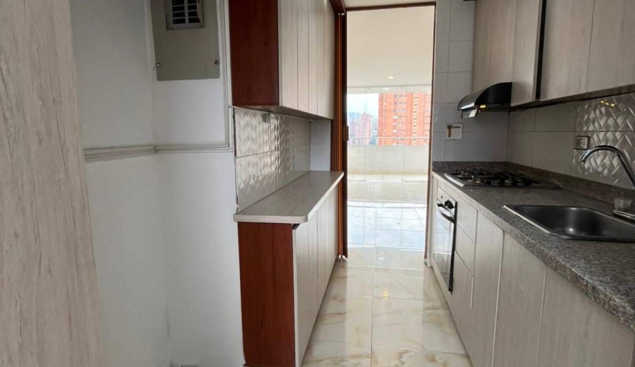 Apartamento en arriendo Antioquia Medellín Corazon De Jesus 85 m2 Habitaciones 2 Baños 2 Garajes 0 Precio $4500000