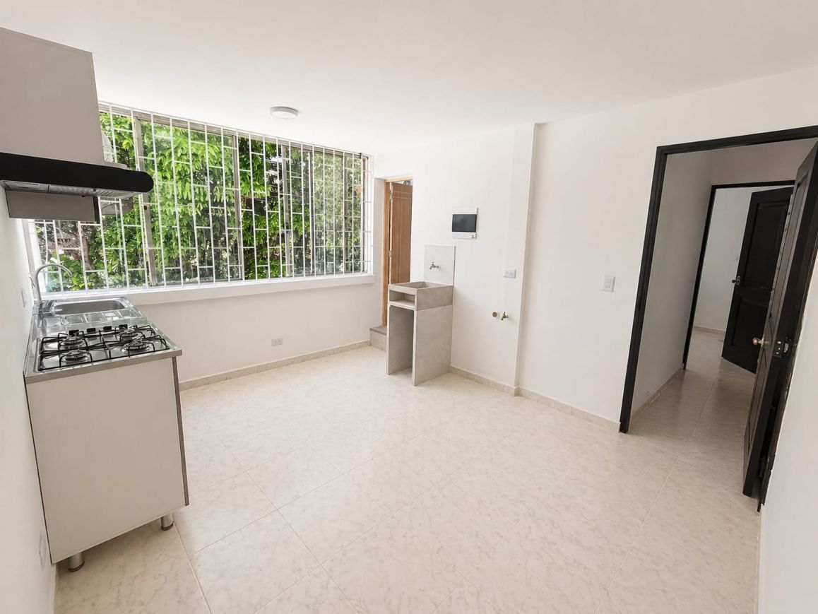 Apartaestudio en arriendo Antioquia Medellín Florida Nueva 25 m2 Habitaciones 1 Baños 1 Garajes 0 Precio $2300000