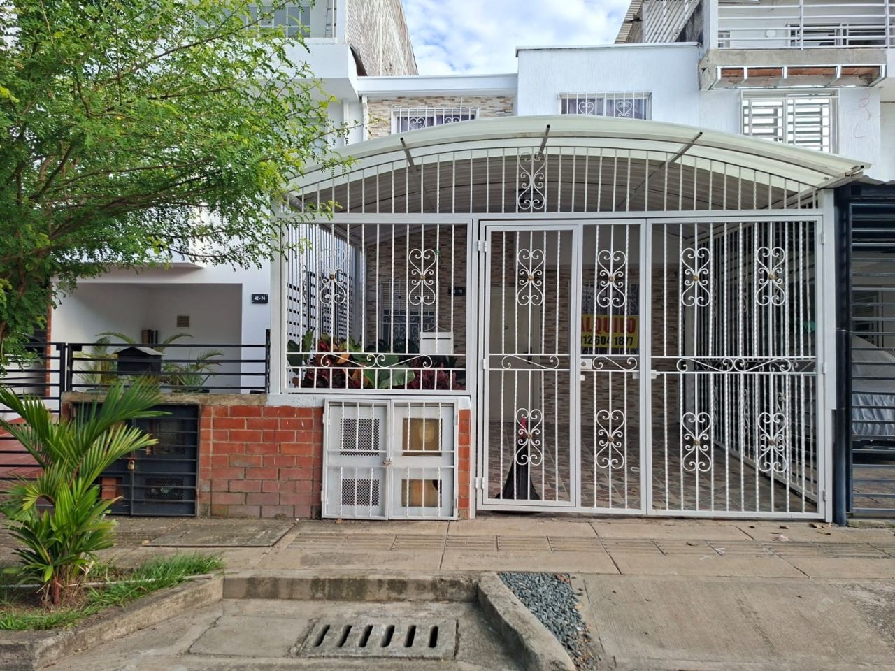 Casa en arriendo Valle Del Cauca Cali Parcelacion Piedra Grande 93 m2 Habitaciones 3 Baños 2 Garajes 1 Precio $2250000