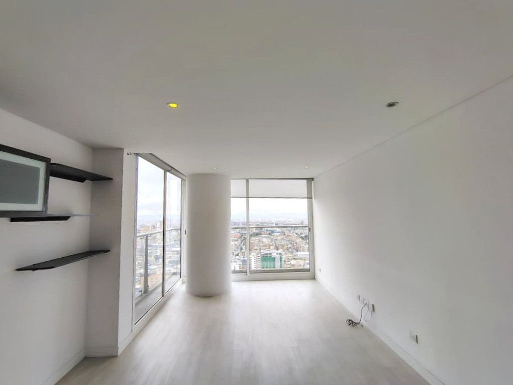 Apartamento en arriendo Cundinamarca Bogotá Las Nieves 70 m2 Habitaciones 2 Baños 2 Garajes 1 Precio $3403488