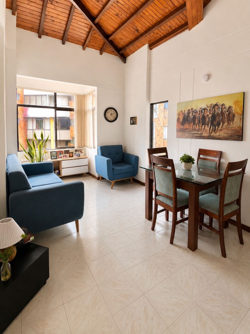 Apartamento en venta Santander Bucaramanga La Floresta 108 m2 Habitaciones 4 Baños 4 Garajes 1 Precio $450000000