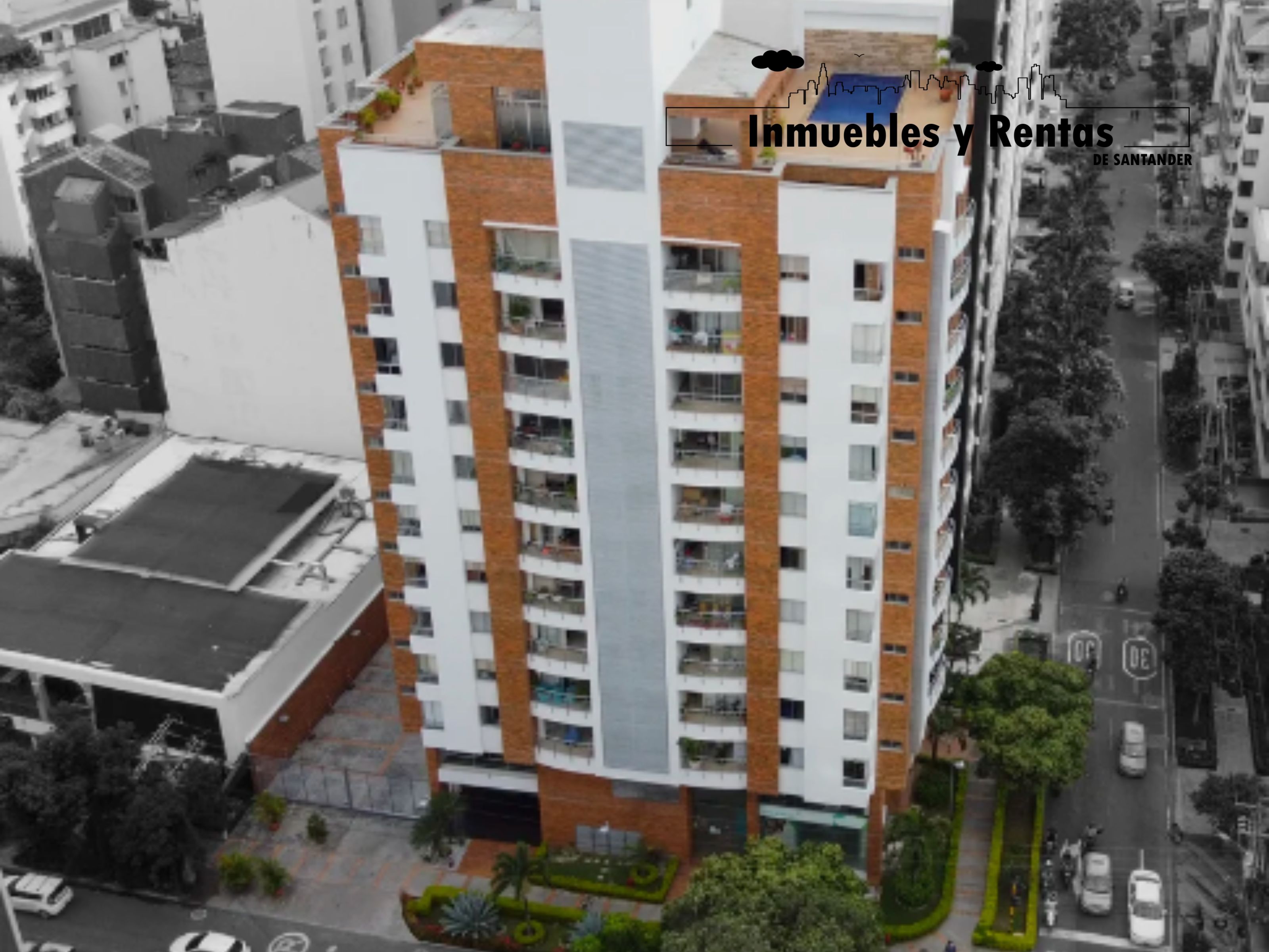 Apartamento en arriendo Santander Bucaramanga Sotomayor 87 m2 Habitaciones 2 Baños 2 Garajes 1 Precio $3300000