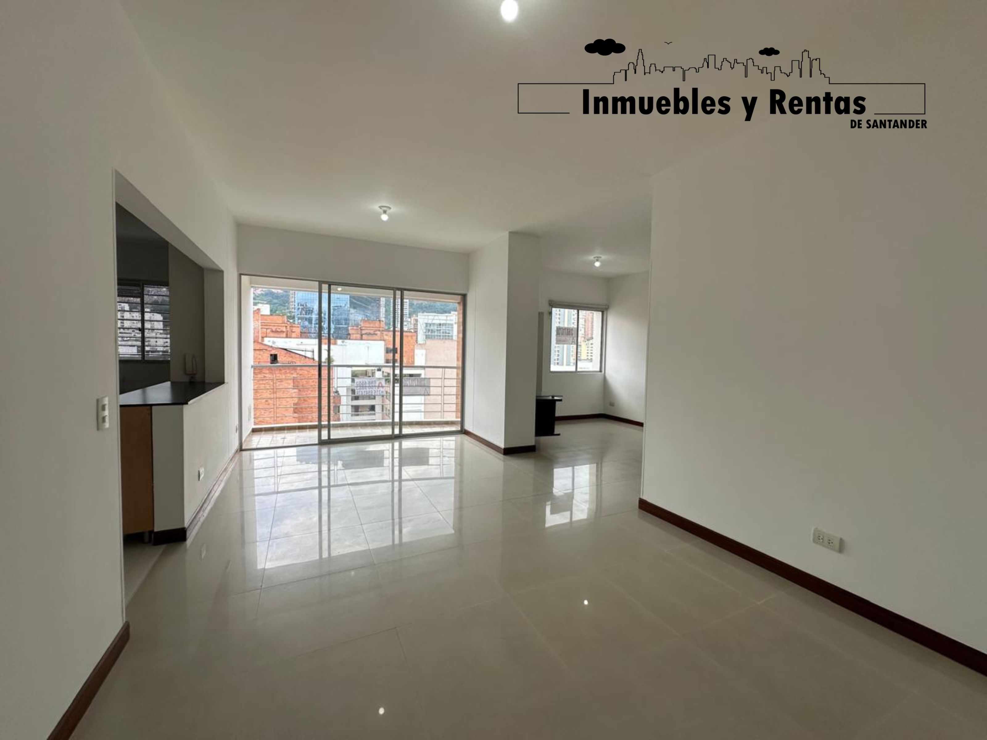 Apartamento en arriendo Santander Bucaramanga Sotomayor 87 m2 Habitaciones 2 Baños 2 Garajes 1 Precio $3300000