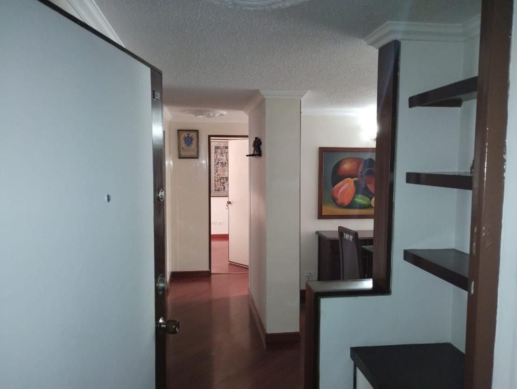 Apartamento en arriendo Cundinamarca Bogotá Caobos Salazar 75 m2 Habitaciones 3 Baños 2 Garajes 1 Precio $3850000