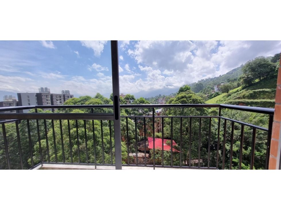 Apartamento en venta Antioquia Sabaneta San Rafael 54 m2 Habitaciones 2 Baños 2 Garajes 1 Precio $245000000