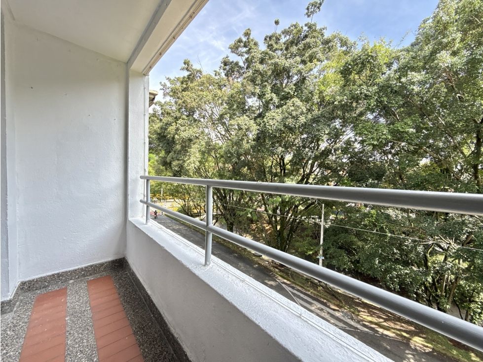 Apartamento en venta Antioquia Medellín Aeroparque Juan Pablo Ii 62 m2 Habitaciones 2 Baños 2 Garajes 1 Precio $385000000