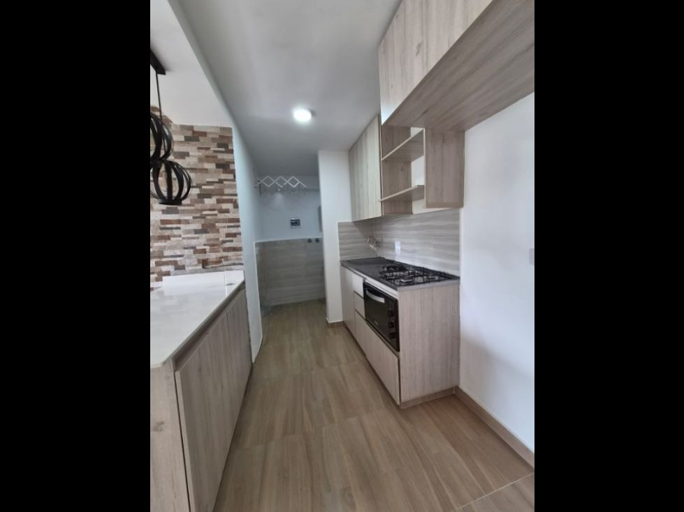 Apartamento en arriendo Antioquia Medellín Sevilla 55 m2 Habitaciones 2 Baños 2 Garajes 0 Precio $1730000