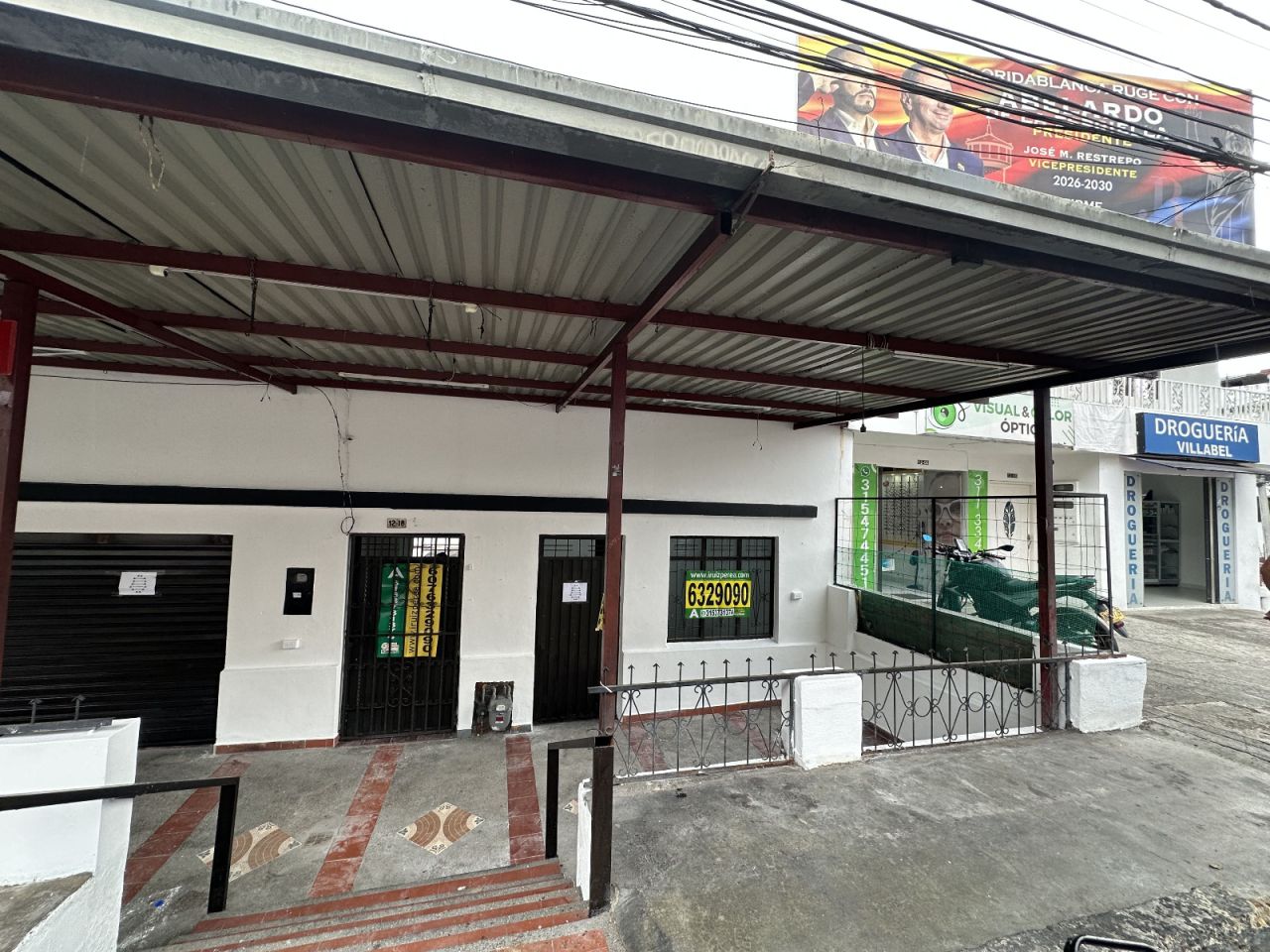 Local Comercial en arriendo Santander Floridablanca Villabel 180 m2 Habitaciones 6 Baños 2 Garajes 0 Precio $2500000