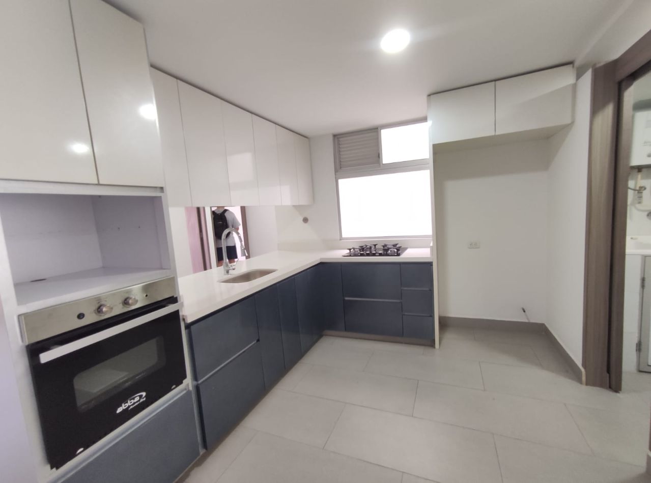 Apartamento en arriendo Antioquia Medellín Las Acacias 110 m2 Habitaciones 3 Baños 3 Garajes 1 Precio $4600000