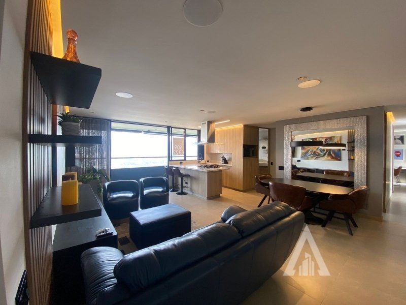 Apartamento en arriendo Antioquia Medellín El Compromiso 111 m2 Habitaciones 3 Baños 3 Garajes 0 Precio $12000000