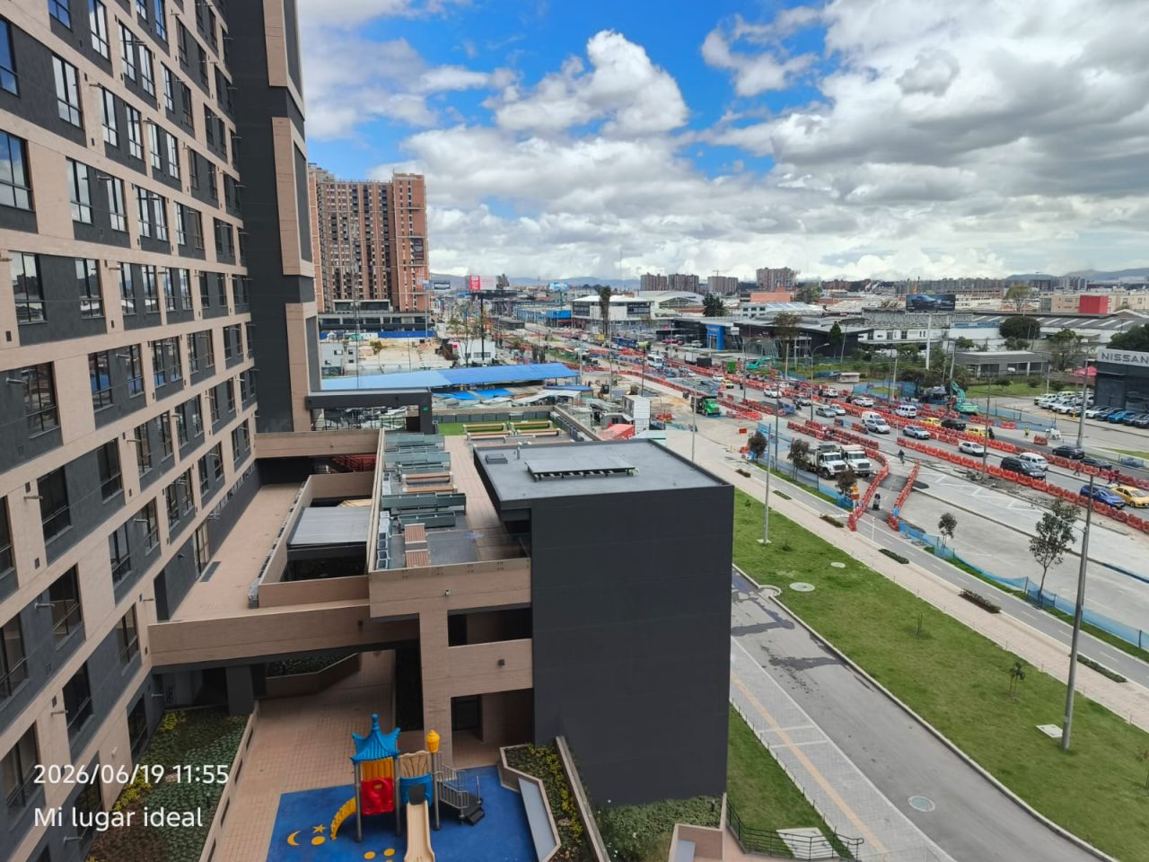 Apartaestudio en arriendo Cundinamarca Bogotá Ciudad Salitre Sur-oriental 32 m2 Habitaciones 1 Baños 1 Garajes 0 Precio $2200000