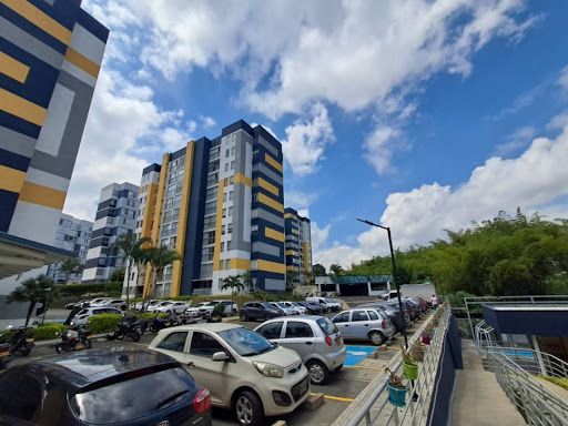 Apartamento en arriendo Risaralda Dosquebradas Br La Pradera 58 m2 Habitaciones 3 Baños 2 Garajes 1 Precio $1770000
