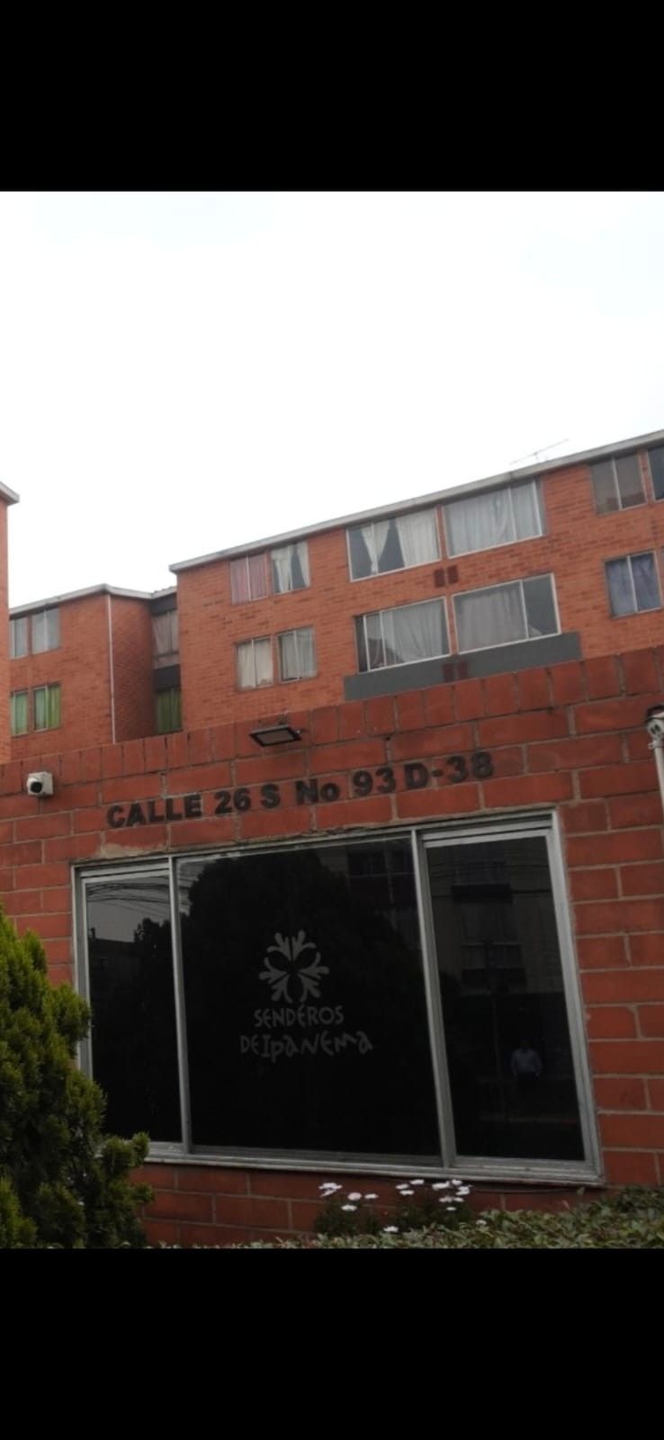 Apartamento en venta Cundinamarca Bogotá Sociego Sur 47 m2 Habitaciones 3 Baños 2 Garajes 0 Precio $185000000