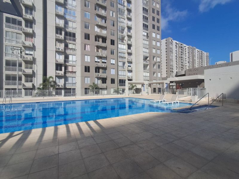 Apartamento en arriendo Atlántico Puerto Colombia Cr Villa Campestre 60 m2 Habitaciones 3 Baños 2 Garajes 0 Precio $1800000