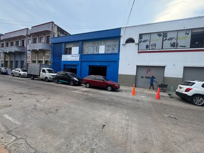 Bodega en arriendo Atlántico Barranquilla Centro 180 m2 Habitaciones 0 Baños 1 Garajes 1 Precio $6000000