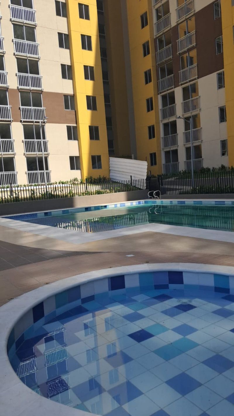 Apartamento en arriendo Atlántico Barranquilla Rosario 47 m2 Habitaciones 2 Baños 2 Garajes 0 Precio $1600000