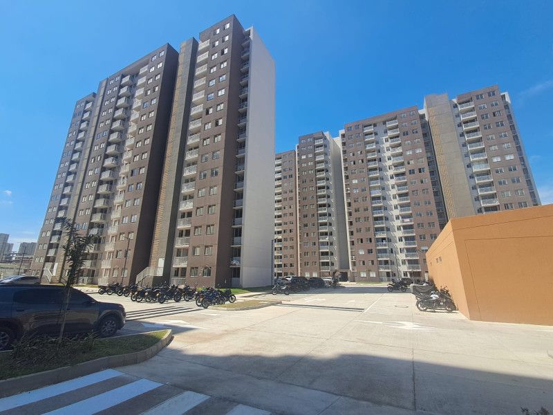 Apartamento en arriendo Atlántico Puerto Colombia Cr Villa Campestre 56 m2 Habitaciones 2 Baños 2 Garajes 0 Precio $1900000