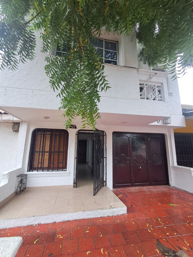 Casa en arriendo Atlántico Barranquilla Me Quejo 90 m2 Habitaciones 4 Baños 3 Garajes 1 Precio $2500000