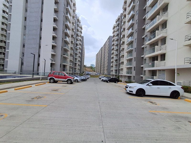 Apartamento en arriendo Atlántico Puerto Colombia Conjunto Residencial Villa Campestre 60 m2 Habitaciones 2 Baños 2 Garajes 0 Precio $2000000