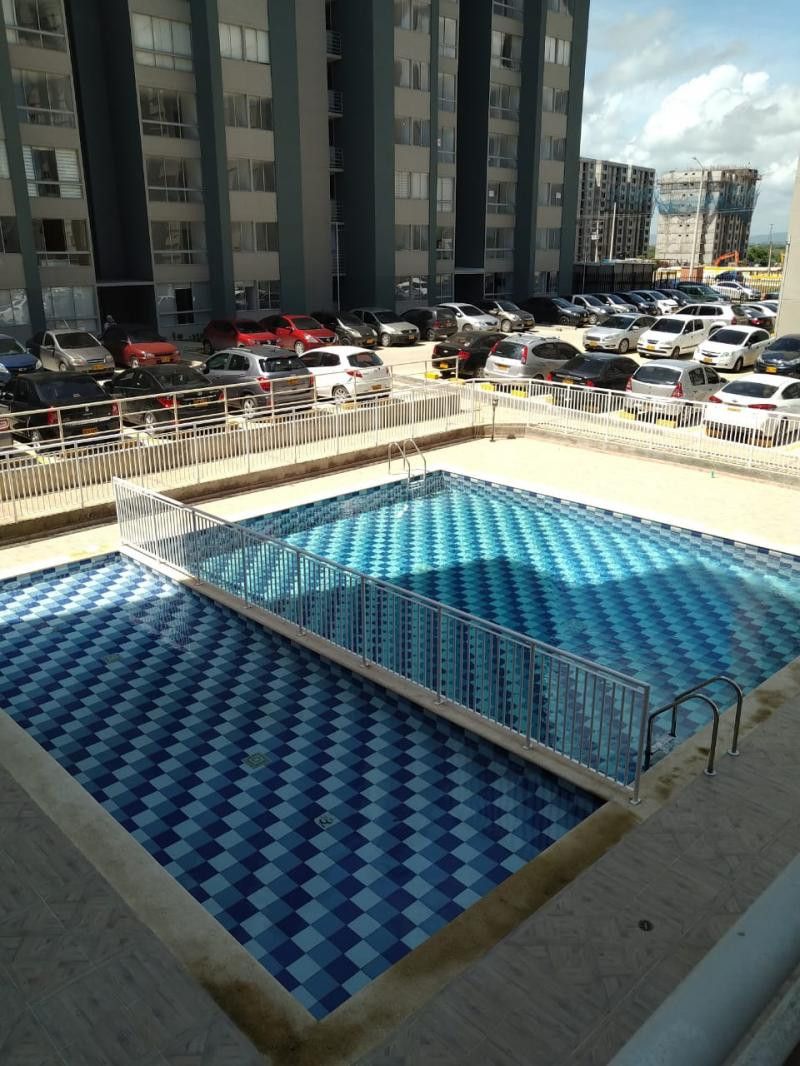 Apartamento en arriendo Atlántico Barranquilla Conjunto Residencial Turpial 62 m2 Habitaciones 2 Baños 2 Garajes 0 Precio $1200000
