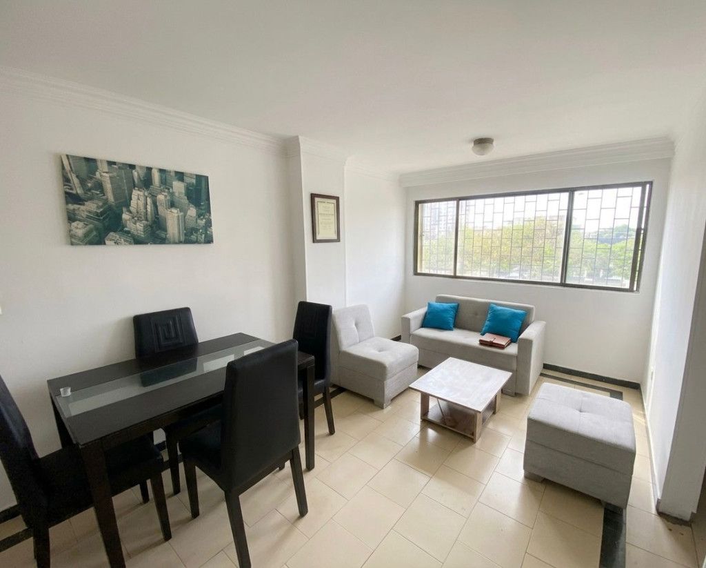 Apartamento en arriendo Atlántico Barranquilla El Porvenir 51 m2 Habitaciones 2 Baños 1 Garajes 0 Precio $2200000