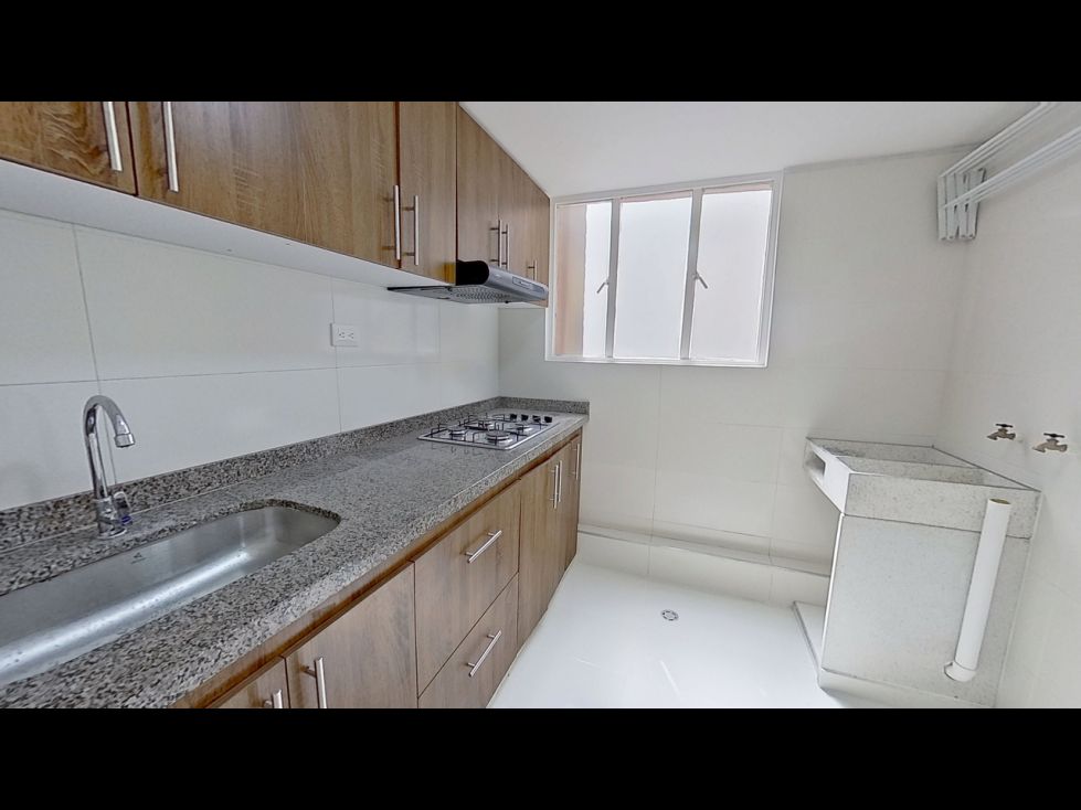 Apartamento en venta Cundinamarca Bogotá Nueva Tibabuyes 54 m2 Habitaciones 3 Baños 2 Garajes 0 Precio $205000000