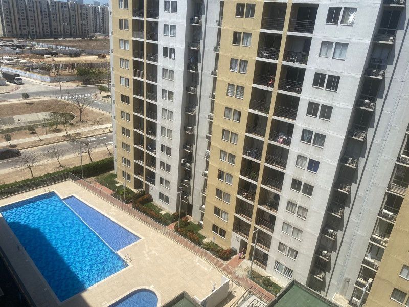 Apartamento en arriendo Atlántico Barranquilla Conjunto Residencial Turpial 51 m2 Habitaciones 2 Baños 1 Garajes 0 Precio $1350000