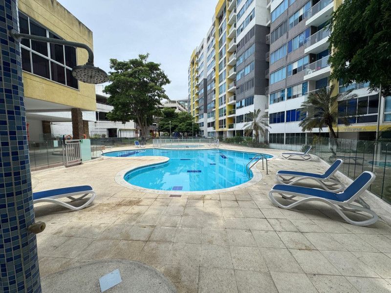 Apartamento en arriendo Atlántico Barranquilla Urbanizacion San Marino 85 m2 Habitaciones 3 Baños 2 Garajes 0 Precio $2200000